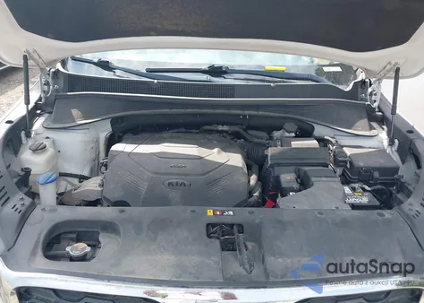 2019 Kia Sorento 3.3L Lx from USA, damaged, VIN 5XYPG4A58KG488459